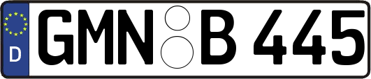 GMN-B445