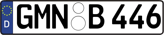 GMN-B446