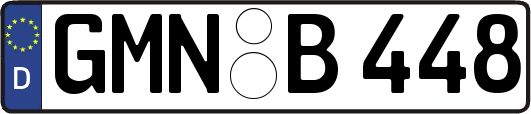 GMN-B448