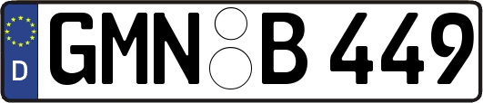 GMN-B449