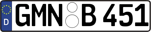 GMN-B451