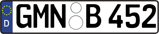 GMN-B452
