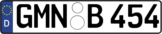 GMN-B454