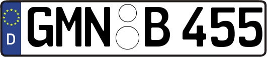 GMN-B455