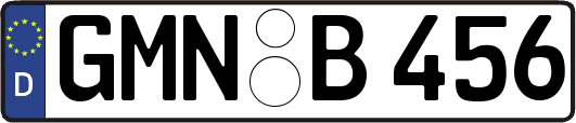 GMN-B456