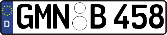GMN-B458