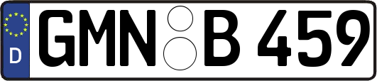 GMN-B459