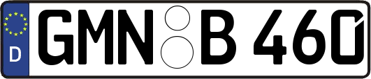 GMN-B460