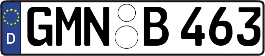 GMN-B463