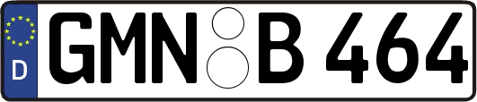 GMN-B464