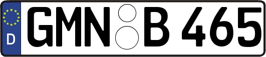 GMN-B465