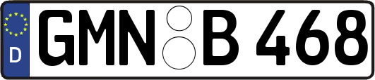 GMN-B468