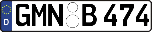 GMN-B474