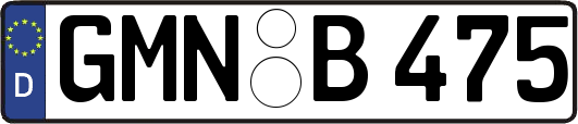 GMN-B475