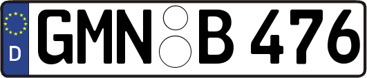 GMN-B476