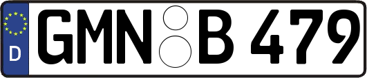 GMN-B479