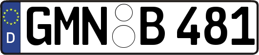 GMN-B481