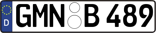 GMN-B489