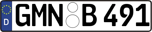 GMN-B491