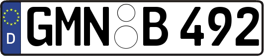 GMN-B492
