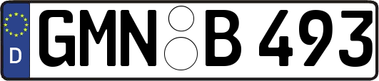 GMN-B493