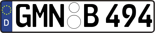 GMN-B494