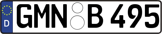 GMN-B495