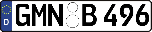 GMN-B496
