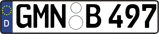 GMN-B497
