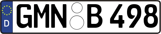 GMN-B498