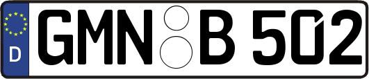 GMN-B502