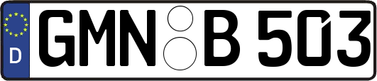 GMN-B503
