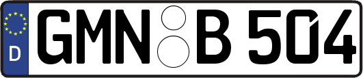 GMN-B504