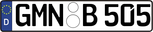 GMN-B505