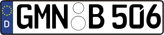 GMN-B506