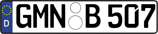 GMN-B507
