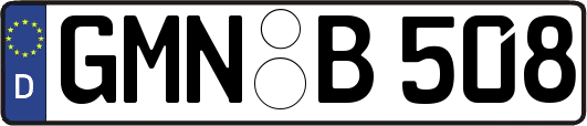 GMN-B508