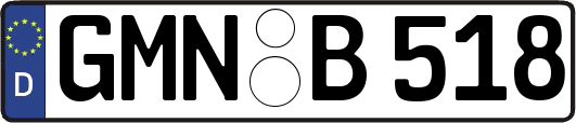 GMN-B518