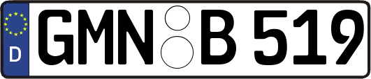 GMN-B519
