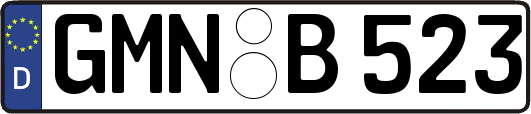 GMN-B523