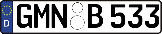 GMN-B533