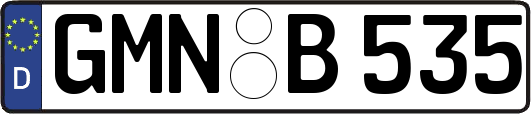 GMN-B535