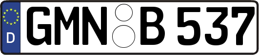 GMN-B537