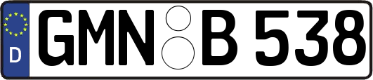 GMN-B538