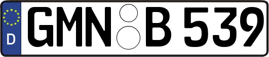 GMN-B539