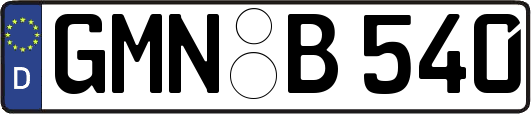 GMN-B540