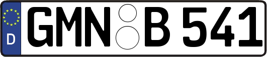 GMN-B541