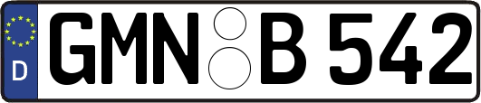 GMN-B542