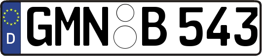 GMN-B543