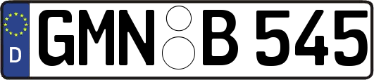 GMN-B545